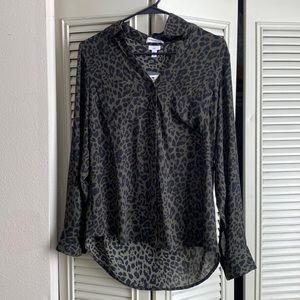 Express Portofino Slim Shirt